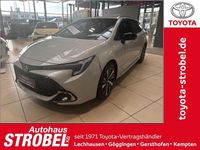 Neu Toyota Corolla 196 PS (144 kW) 2025 Grau Kombi