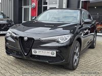 Gebraucht Alfa Romeo Stelvio 190 PS (139 kW) 2019 Schwarz SUV