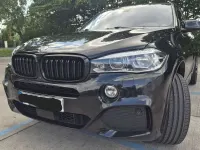 Gebraucht BMW X5 M Sport 258 PS (189 kW) 2018 Schwarz SUV