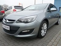 Gebraucht Opel Astra Active 140 PS (102 kW) 2013 Silber Limousine