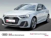 Gebraucht Audi A1 Sportback S-Line 207 PS (152 kW) 2025 Grau Kleinwagen