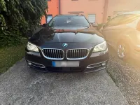 Gebraucht BMW 535 313 PS (230 kW) 2015 Schwarz Kombi