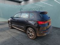 gebraucht Seat Ateca 2.0 TDI FR 3-J ACTIVE CONNECTIVITY