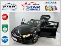 Gebraucht Mercedes A180 Style 116 PS (85 kW) 2023 Nachtschwarz Kleinwagen