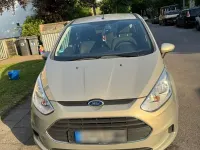 Gebraucht Ford B-MAX Trend 90 PS (66 kW) 2014 Grau Van / Kleinbus