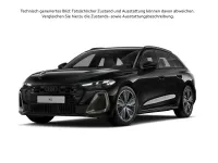 Gebraucht Audi A5 Edition .1 204 PS (150 kW) 2025 0e mythosschwarz metallic Kombi