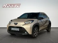 Gebraucht Toyota Aygo X Team 72 PS (52 kW) 2024 Beige SUV