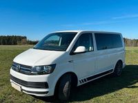 Gebraucht VW Transporter 150 PS (110 kW) 2016 Weiß Van