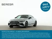 Gebraucht Mercedes CLE220 AMG 197 PS (144 kW) 2025 Silber Coupé
