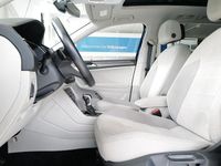 Gebraucht VW Tiguan Allspace Elegance 200 PS (147 kW) 2022 Atlantic blue metallic SUV