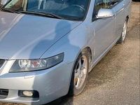 Gebraucht Honda Accord Executive 194 PS (142 kW) 2003 Silber Kombi