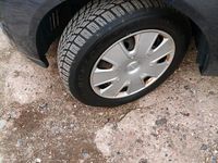 Gebraucht Ford Fiesta 2008 Grau Kleinwagen