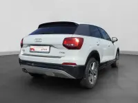Gebraucht Audi Q2 Design 150 PS (110 kW) 2016 Weiß SUV
