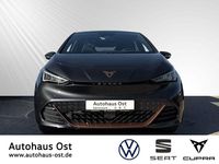 Gebraucht Cupra Born 150 kW (204 PS) 2022 Quasar grey (grau) Kleinwagen