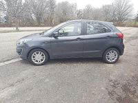 Occasion Ford Ka Plus 86 ch (63 kW) 2018 Gris Citadine