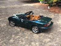 Gebraucht Mazda MX5 116 PS (85 kW) 1991 Beige Cabrio