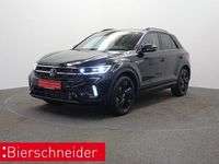 Gebraucht VW T-Roc Style 150 PS (110 kW) 2025 Schwarz SUV