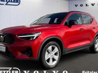 Gebraucht Volvo XC40 Plus 211 PS (155 kW) 2023 Fusion red / metallic SUV