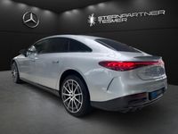 Gebraucht Mercedes EQS450+ 244 kW (333 PS) 2022 Silber Limousine
