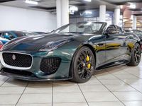 Gebraucht Jaguar F-Type 575 PS (422 kW) 2016 Grün Cabrio