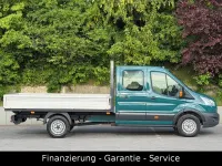 Gebraucht Ford Transit 125 PS (91 kW) 2015 Grün Limousine