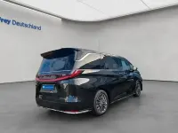 Neu Lexus LM350h Executive Line 204 PS (150 kW) 2026 Schwarz Van / Kleinbus