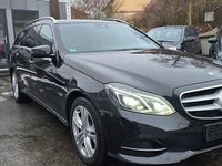 Gebraucht Mercedes E350 Avantgarde 252 PS (185 kW) 2013 Schwarz Kombi