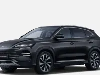 Ny BYD Seal U Comfort 218 HK (160 kW) 2026 Sort SUV