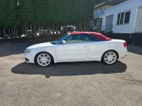Gebraucht Audi S4 Cabriolet Sport 344 PS (253 kW) 2007 Weiß Cabrio