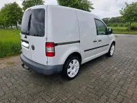 Gebraucht VW Caddy 70 PS (51 kW) 2004 Weiß Van / Kleinbus