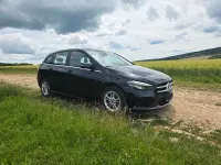Gebraucht Mercedes B200 150 PS (110 kW) 2021 Schwarz Kleinwagen