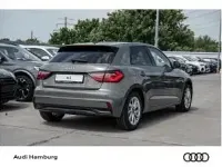 Neu Audi A1 116 PS (85 kW) 2026 Grau (chronosgrau metallic) SUV
