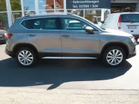Gebraucht Seat Ateca Xperience 150 PS (110 kW) 2025 Grau SUV