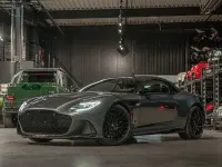 Gebraucht Aston Martin DBS 725 PS (533 kW) 2023 Xenon grey signature Cabrio