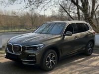 Gebraucht BMW X5 Sport Line 340 PS (250 kW) 2021 Grün SUV