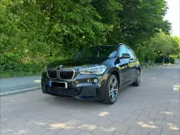 Gebraucht BMW X1 M Sport 231 PS (169 kW) 2016 Schwarz SUV