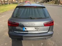 Gebraucht Audi A6 S-Line 218 PS (160 kW) 2017 Grau Kombi