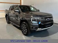Neu Ford Ranger Platinum 241 PS (177 kW) 2025 Carbonized grey metallic Pickup