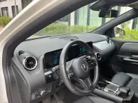 Gebraucht Mercedes B200 150 PS (110 kW) 2021 Weiß Kleinwagen