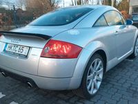 Gebraucht Audi TT S-Line 224 PS (164 kW) 1999 Silber Coupé