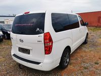 Gebraucht Hyundai H-1 Premium 170 PS (125 kW) 2011 Weiß Van / Kleinbus