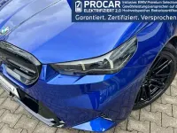Używany BMW M5 Performance 727 KM (534 kW) 2025 Niebieski Kombi