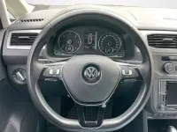 Gebraucht VW Caddy Comfortline 150 PS (110 kW) 2019 Deep black Van / Kleinbus