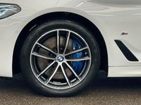 Gebraucht BMW 540 Efficient Dynamics 340 PS (250 kW) 2023 Alpinweiß uni Kombi