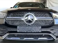 Gebraucht Mercedes GLE350 AMG 330 PS (242 kW) 2022 Schwarz SUV