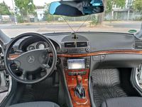 Gebraucht Mercedes 280 190 PS (139 kW) 2005 Silber Kombi