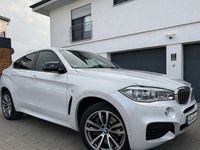 Gebraucht BMW X6 M Sport 449 PS (330 kW) 2016 Weiß SUV