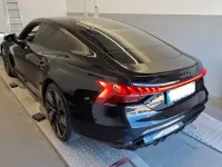 Gebraucht Audi e-tron GT quattro Sport 350 kW (476 PS) 2022 Schwarz Limousine