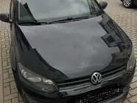 Brugt VW Polo Trendline 60 HK (44 kW) 2010 Sort Hatchback