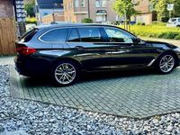 Gebraucht BMW 520 190 PS (139 kW) 2018 Grau Kombi